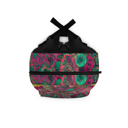 VioletVampyress - LGBTQ+ Pride Backpack