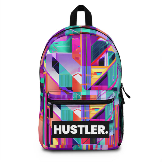 VoltWerqueen - LGBTQ+ Pride Backpack