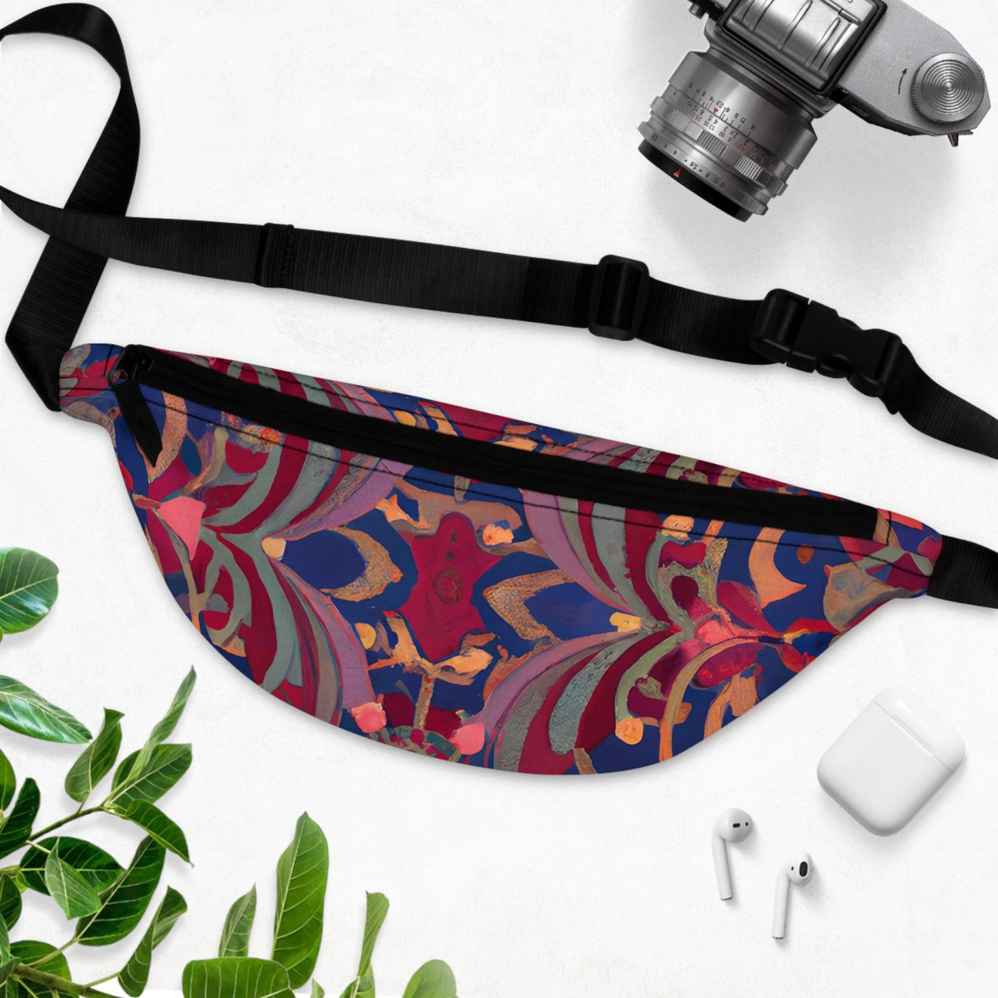 ViscountVanity - LGBTQ+ Fanny Pack Belt Bag