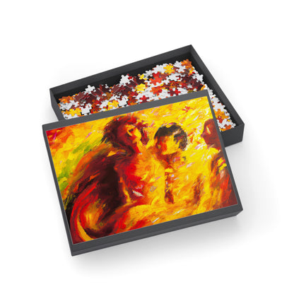 Amoratto - Gay Hope Jigsaw Puzzle