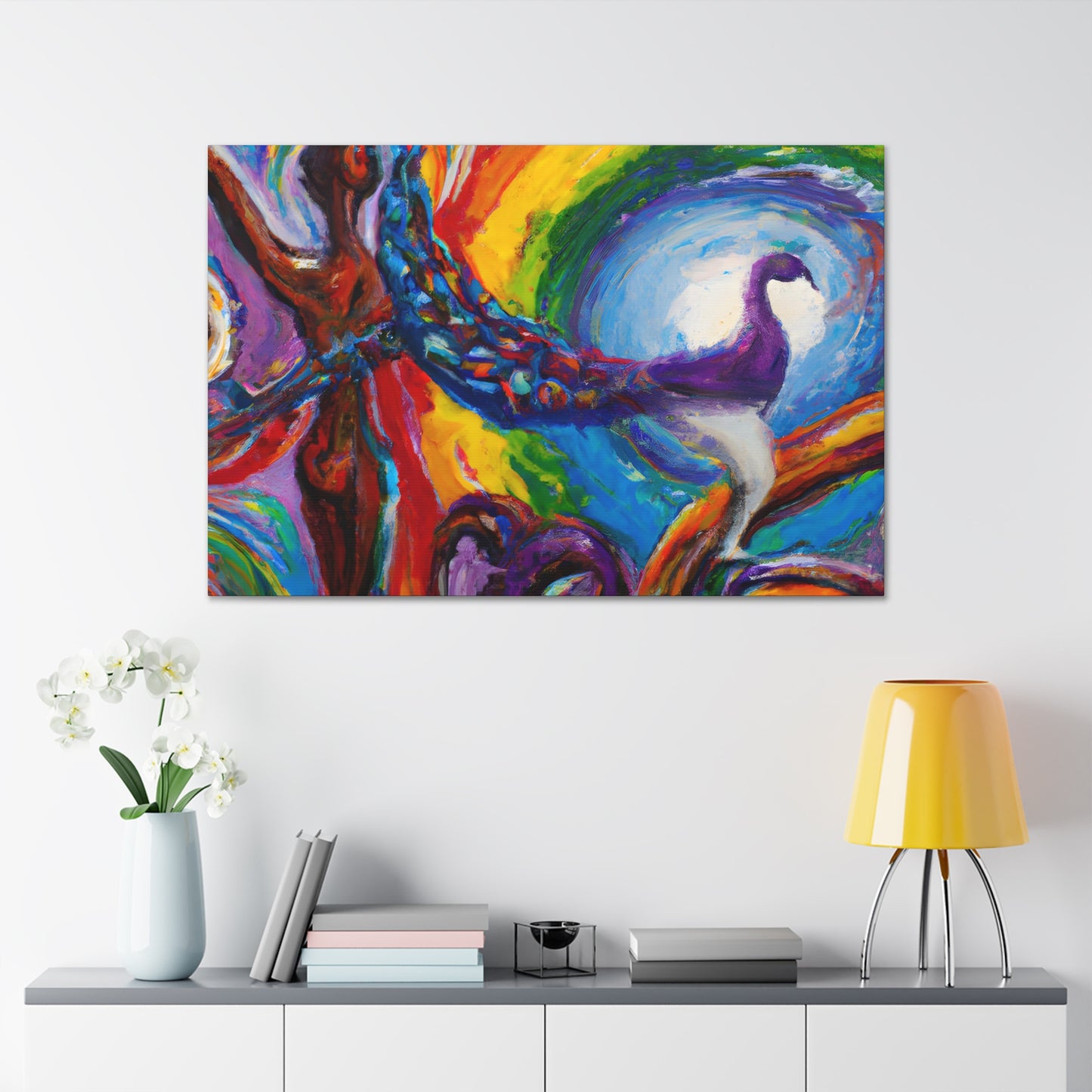 AltaVellenza - Gay Hope Canvas Art