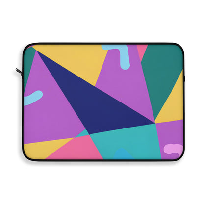 AmberStorme - LGBTQ+ Laptop Sleeve (12", 13", 15")