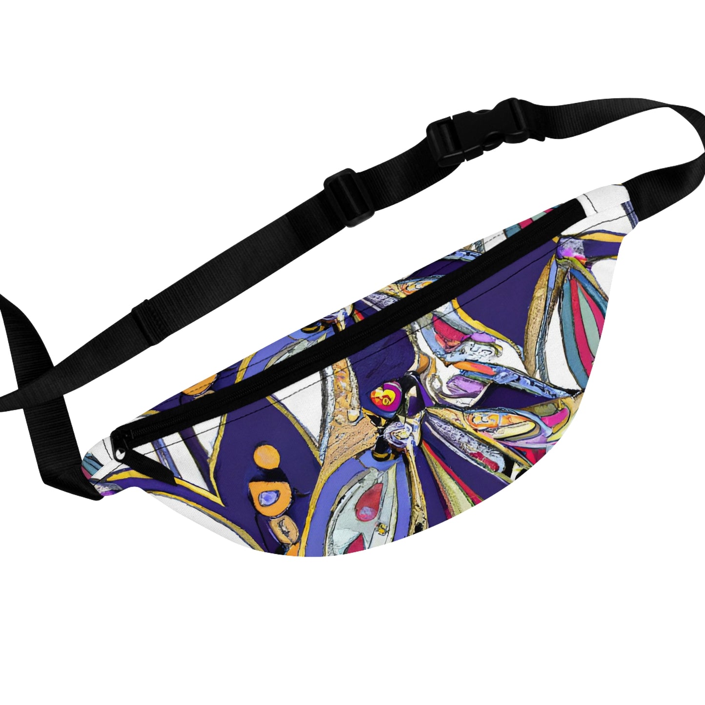 MarvellousMabel - LGBTQ+ Fanny Pack Belt Bag