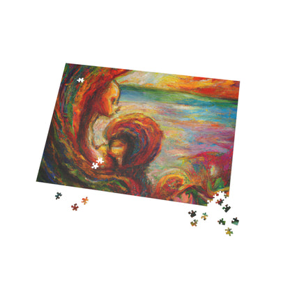 VeronaGianni - Gay Hope Jigsaw Puzzle