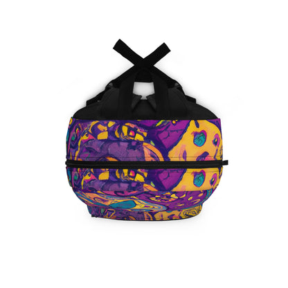 ViviTuxedo - LGBTQ+ Pride Backpack