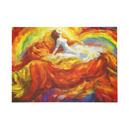 Allegretto - Gay Hope Jigsaw Puzzle