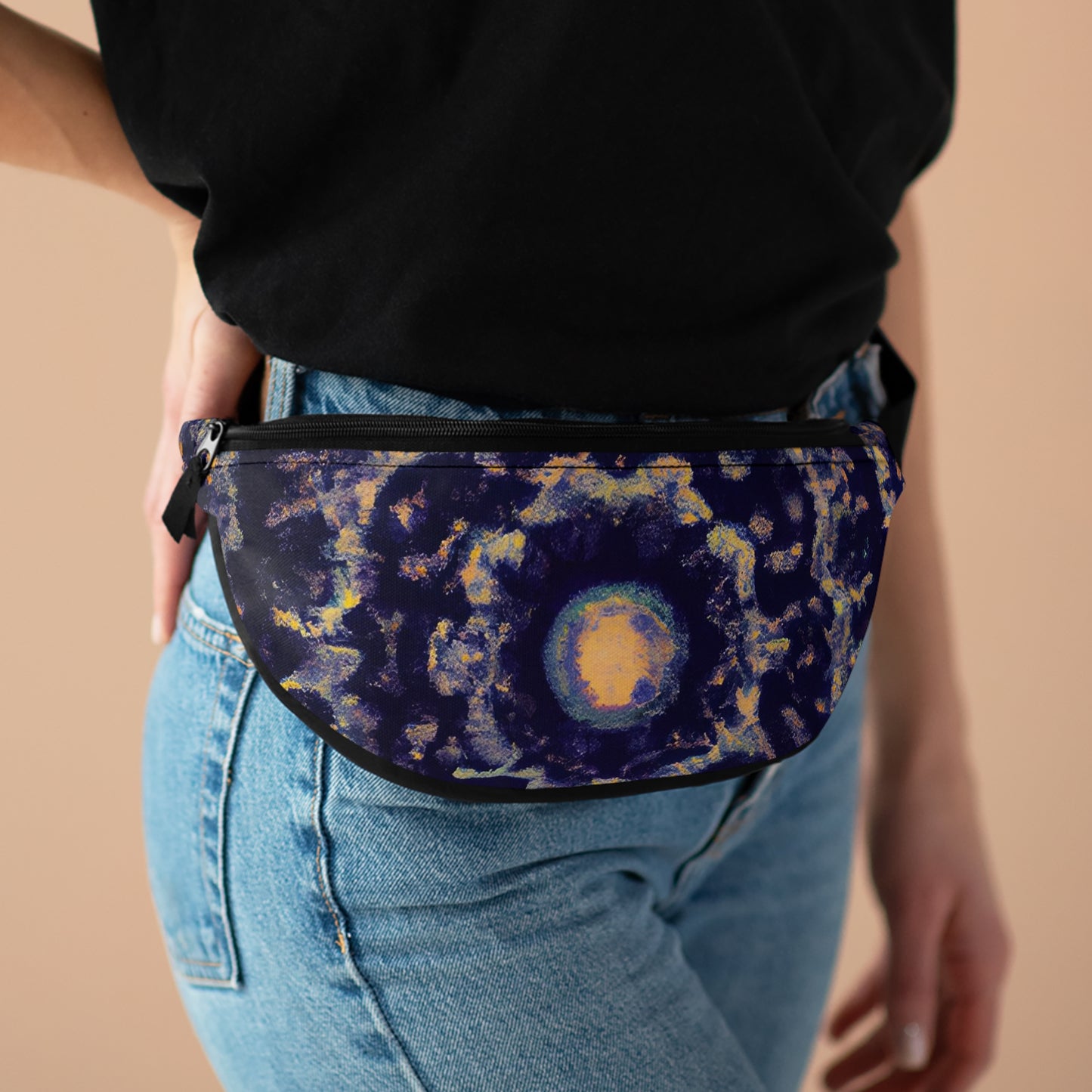 SparkleWigz - LGBTQ+ Fanny Pack Belt Bag