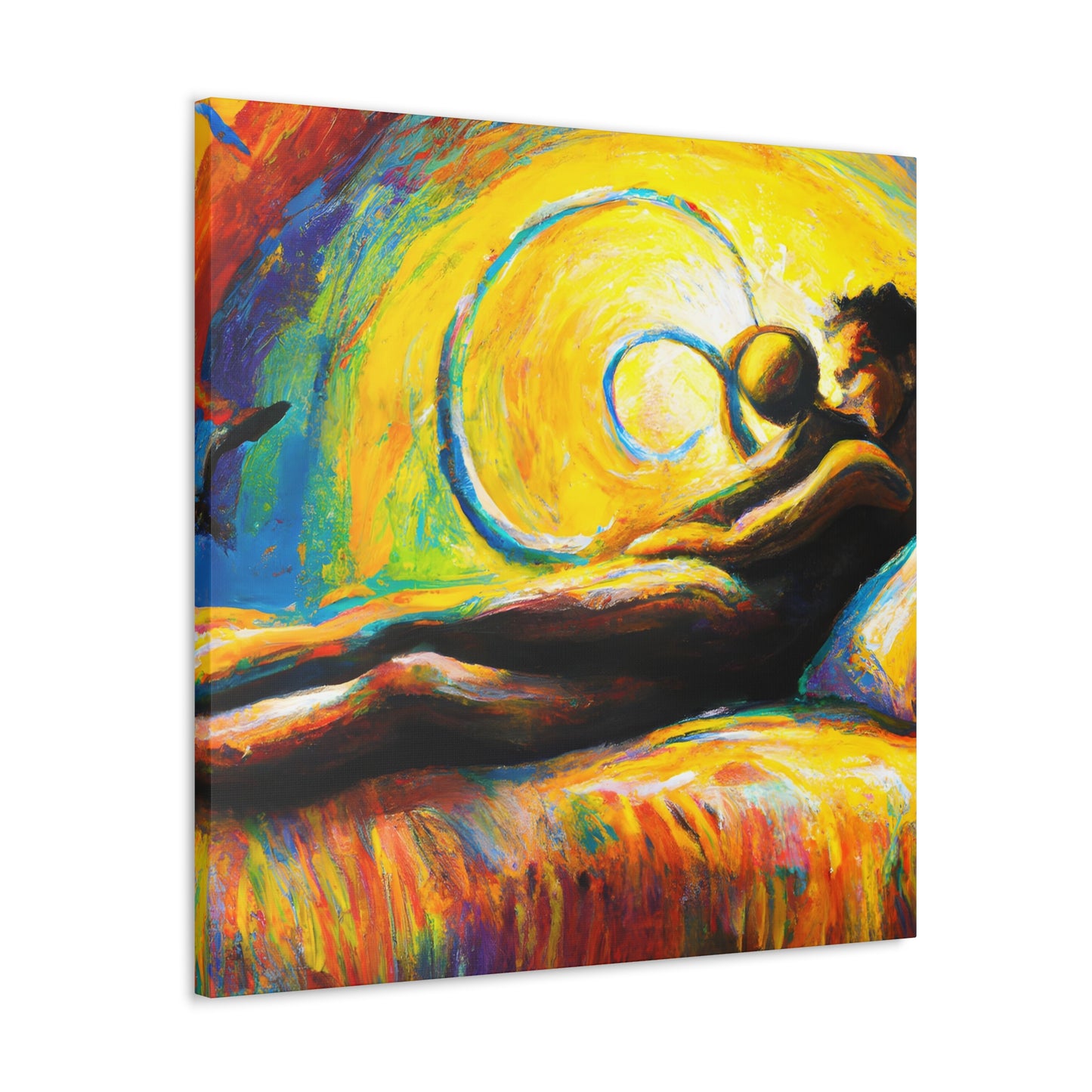 Vinecoarts - Gay Hope Canvas Art