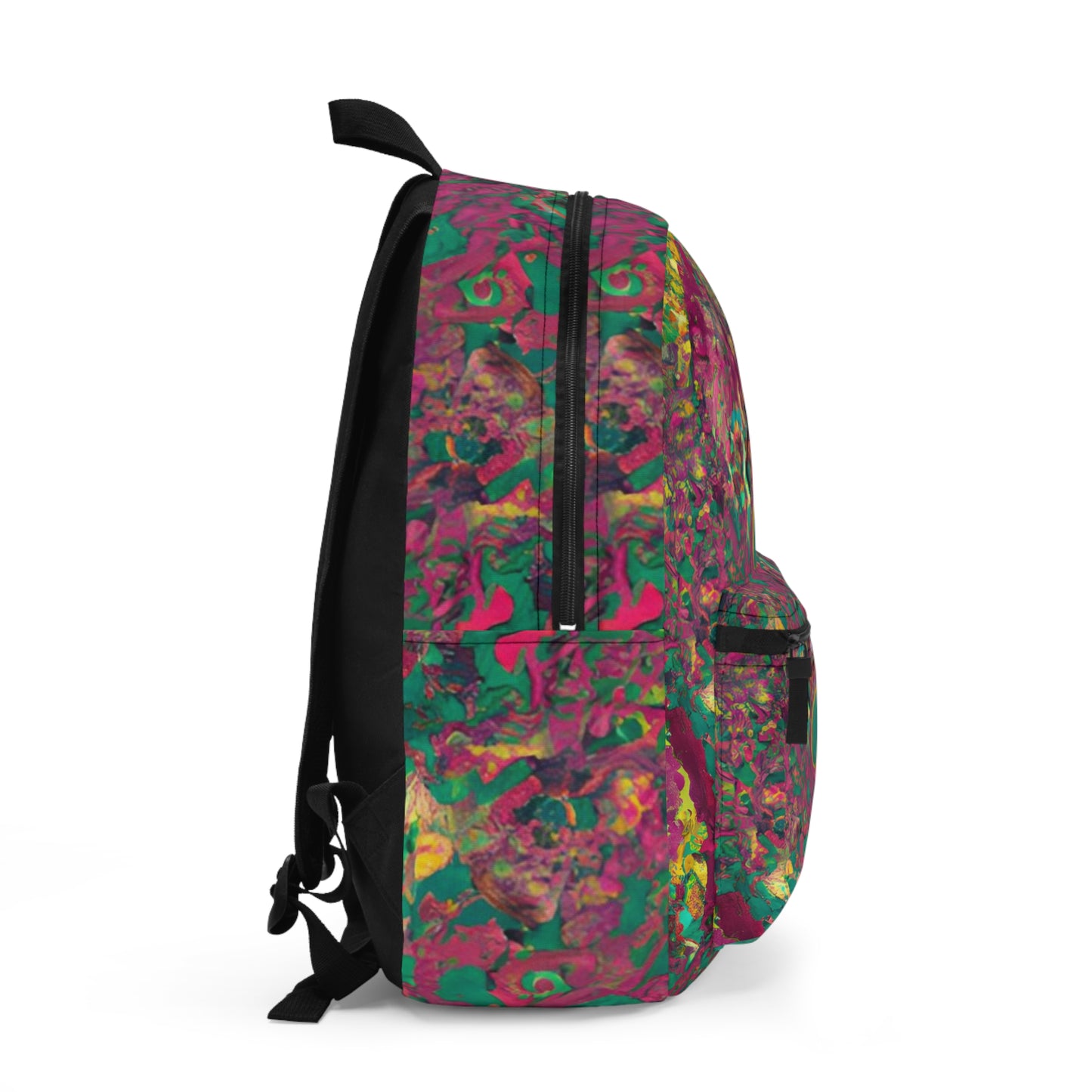 VioletVampyress - LGBTQ+ Pride Backpack