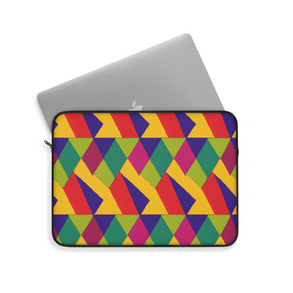 AquaLace - LGBTQ+ Laptop Sleeve (12", 13", 15")