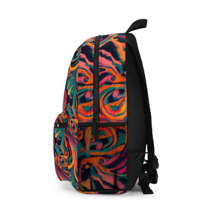 ZiggySavage - LGBTQ+ Pride Backpack