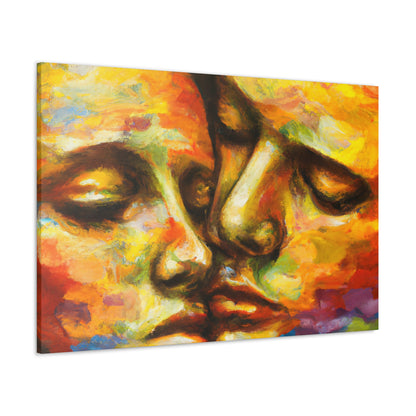 Vespera - Gay Couple Wall Art