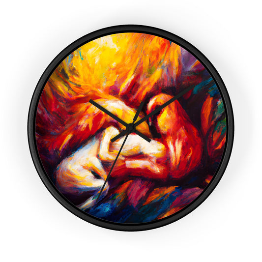 Verrocchi - Gay Hope Wall Clock