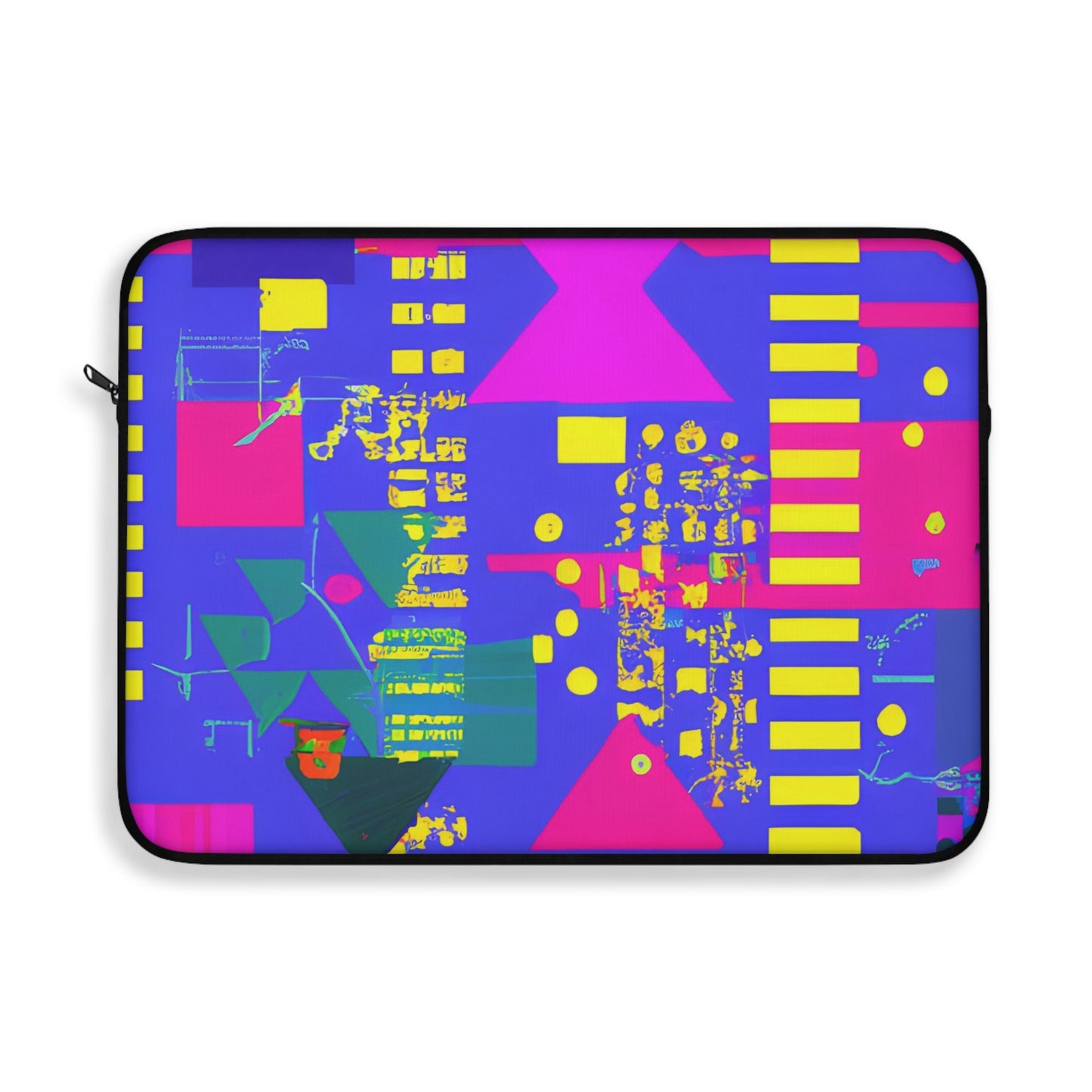 Voltronique - LGBTQ+ Laptop Sleeve (12", 13", 15")