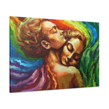 Vitara - Gay Couple Wall Art