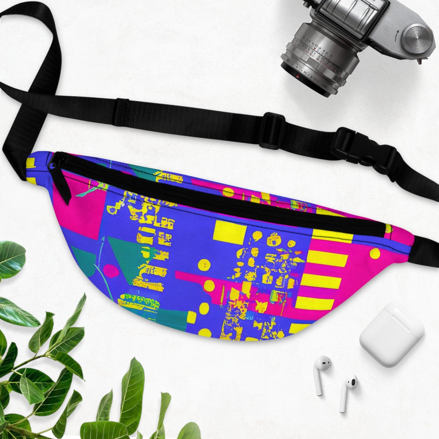 Voltronique - LGBTQ+ Fanny Pack Belt Bag