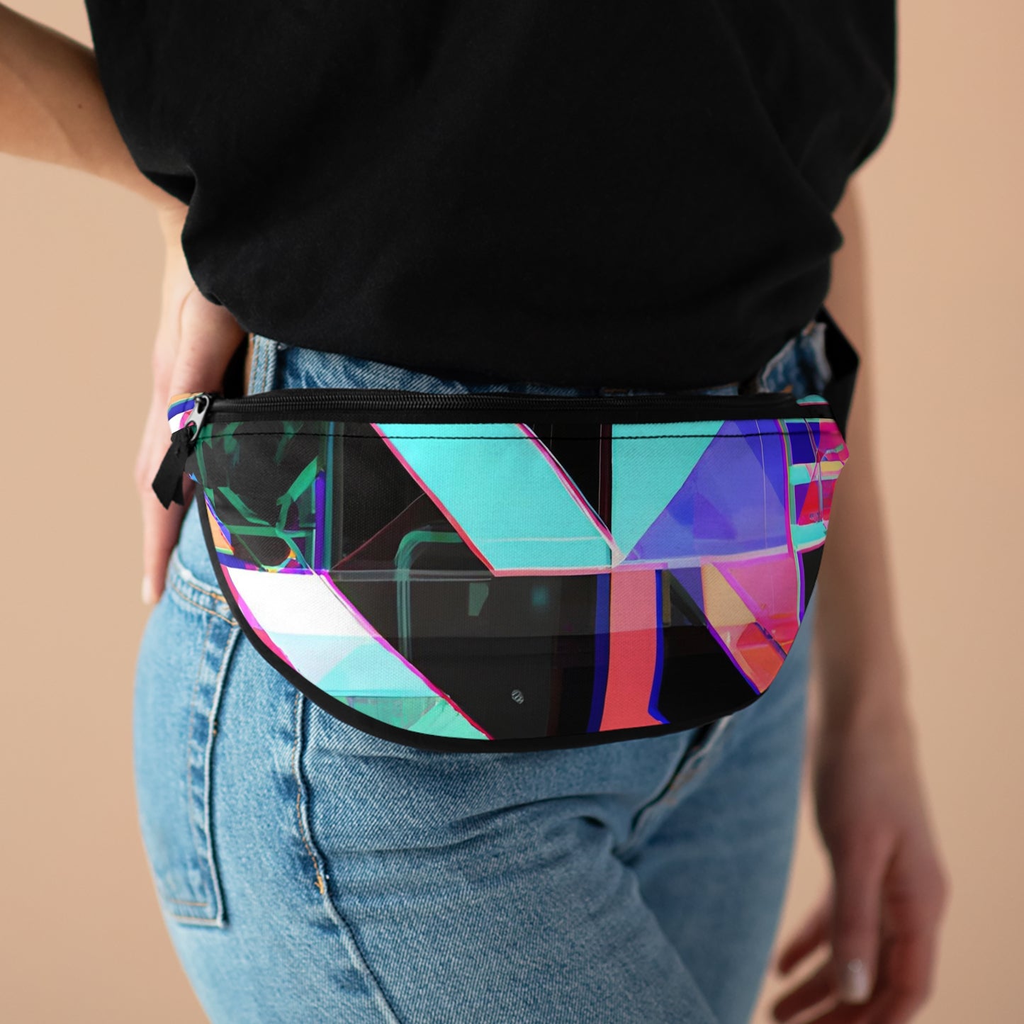 VoltaryaEon - LGBTQ+ Fanny Pack Belt Bag