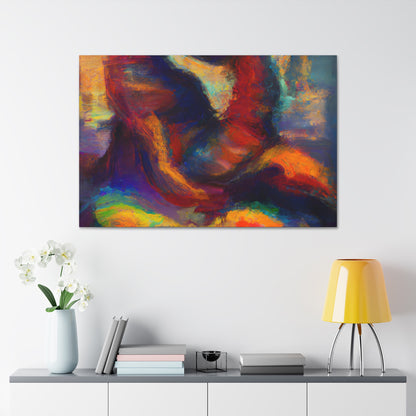 Veronesa - Gay Hope Canvas Art