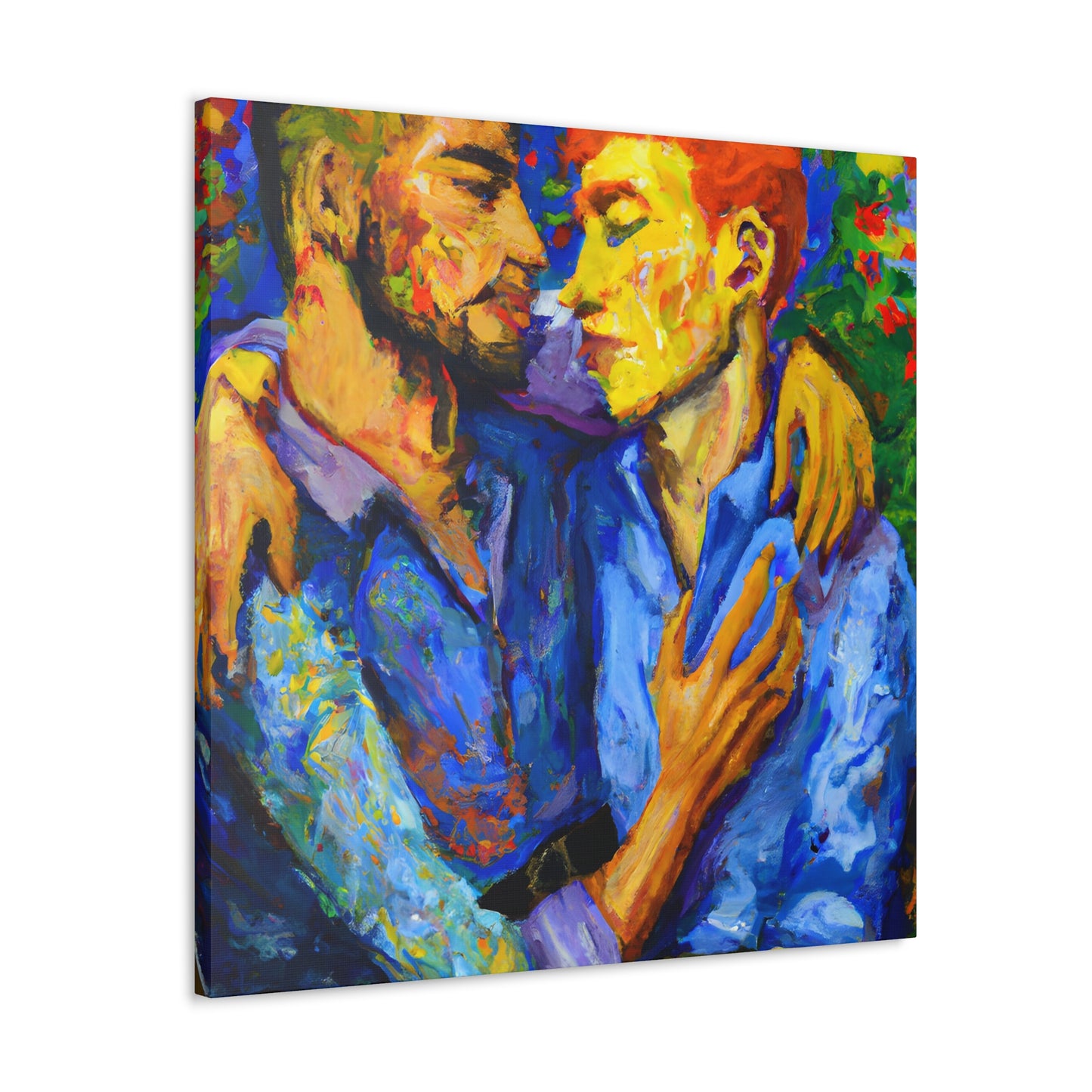 Arcangelo - Gay Couple Wall Art