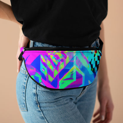 AeroStarz - LGBTQ+ Fanny Pack Belt Bag