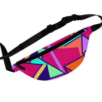 VividVariety - Gay Pride Fanny Pack Belt Bag