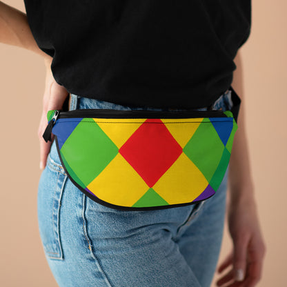 VespaVanguard - Gay Pride Fanny Pack Belt Bag