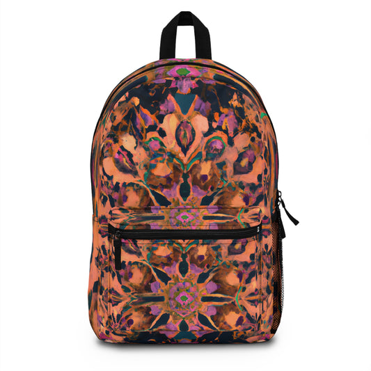 VoraciousVampyra - LGBTQ+ Pride Backpack