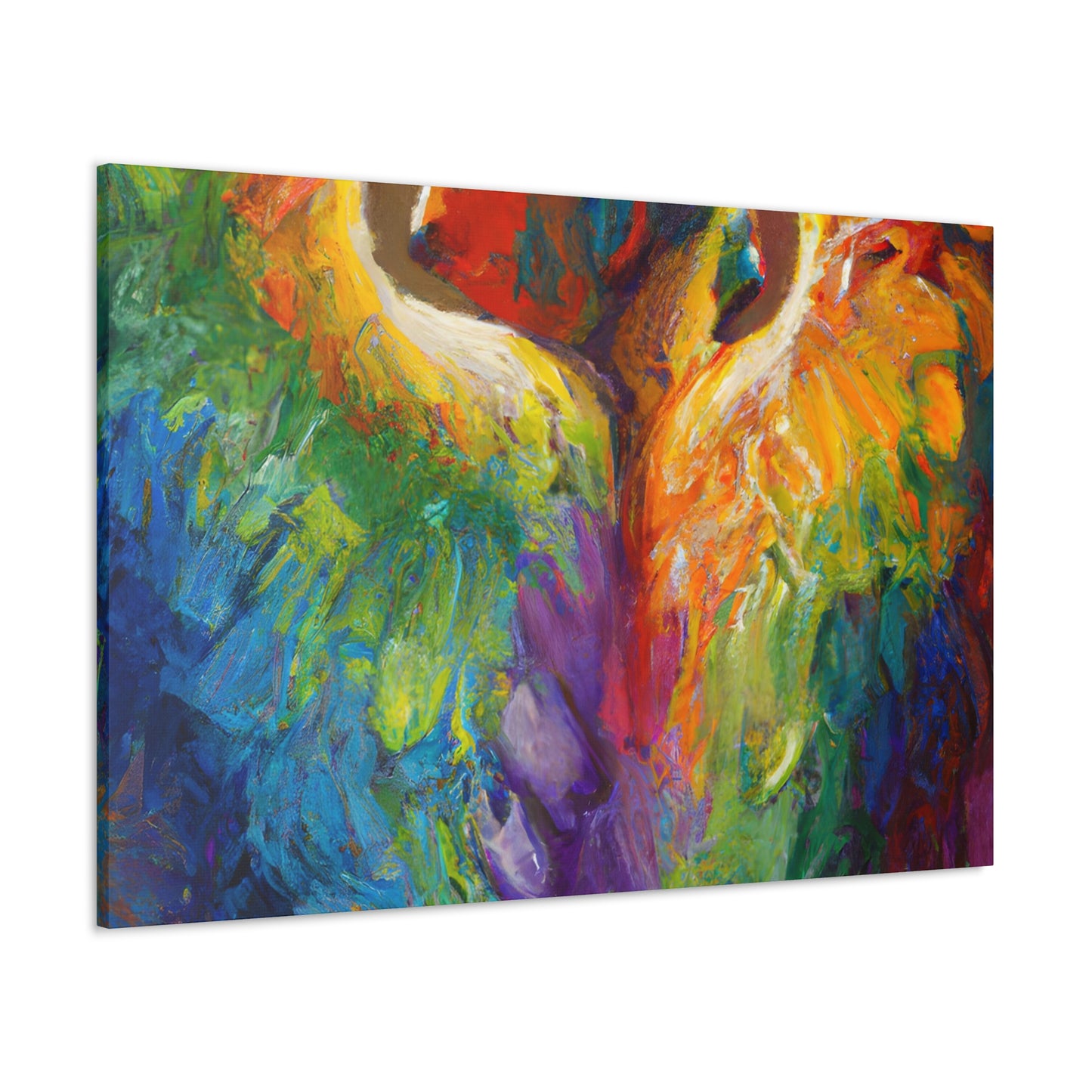 VeronikaGiovanni - Gay Hope Canvas Art