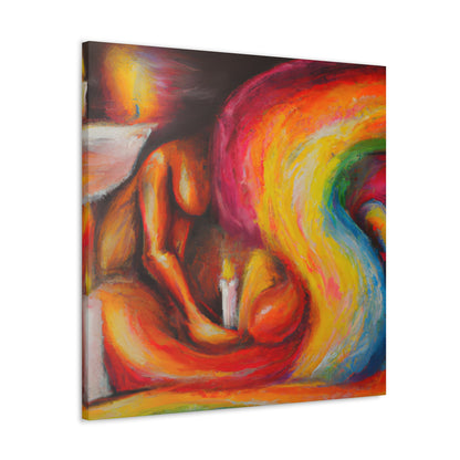 VidaVerdanza - Gay Hope Canvas Art