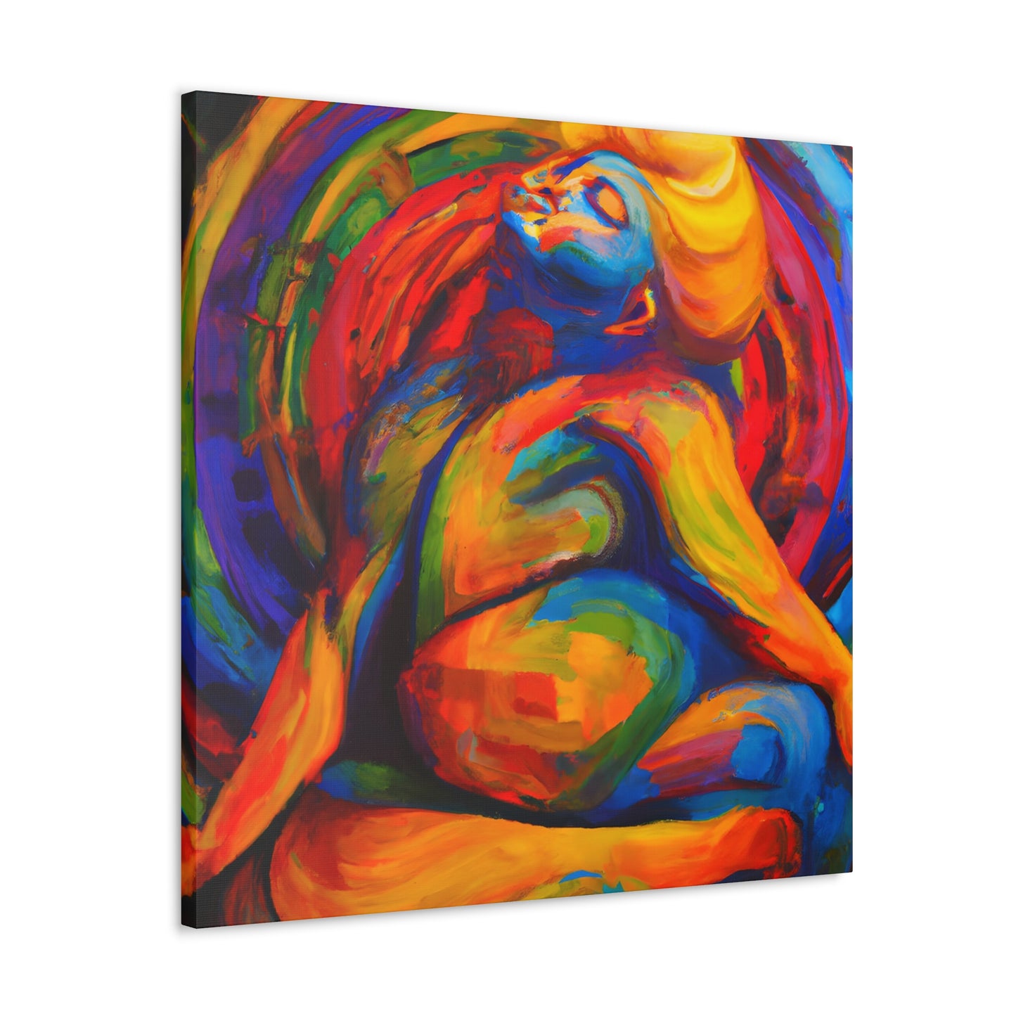 Arcangela di Firenze - Gay Hope Canvas Art