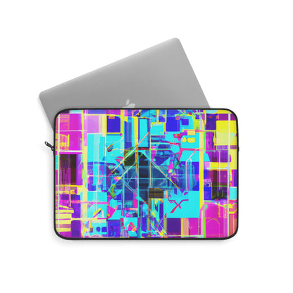 VoltaShockwave - LGBTQ+ Laptop Sleeve (12", 13", 15")