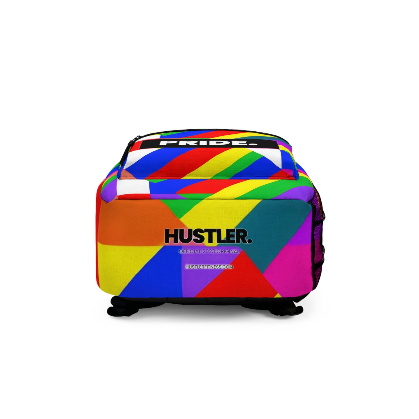 AquaMoxie - Gay Pride Backpack