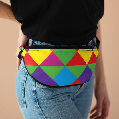 WildRoxanne - Gay Pride Fanny Pack Belt Bag