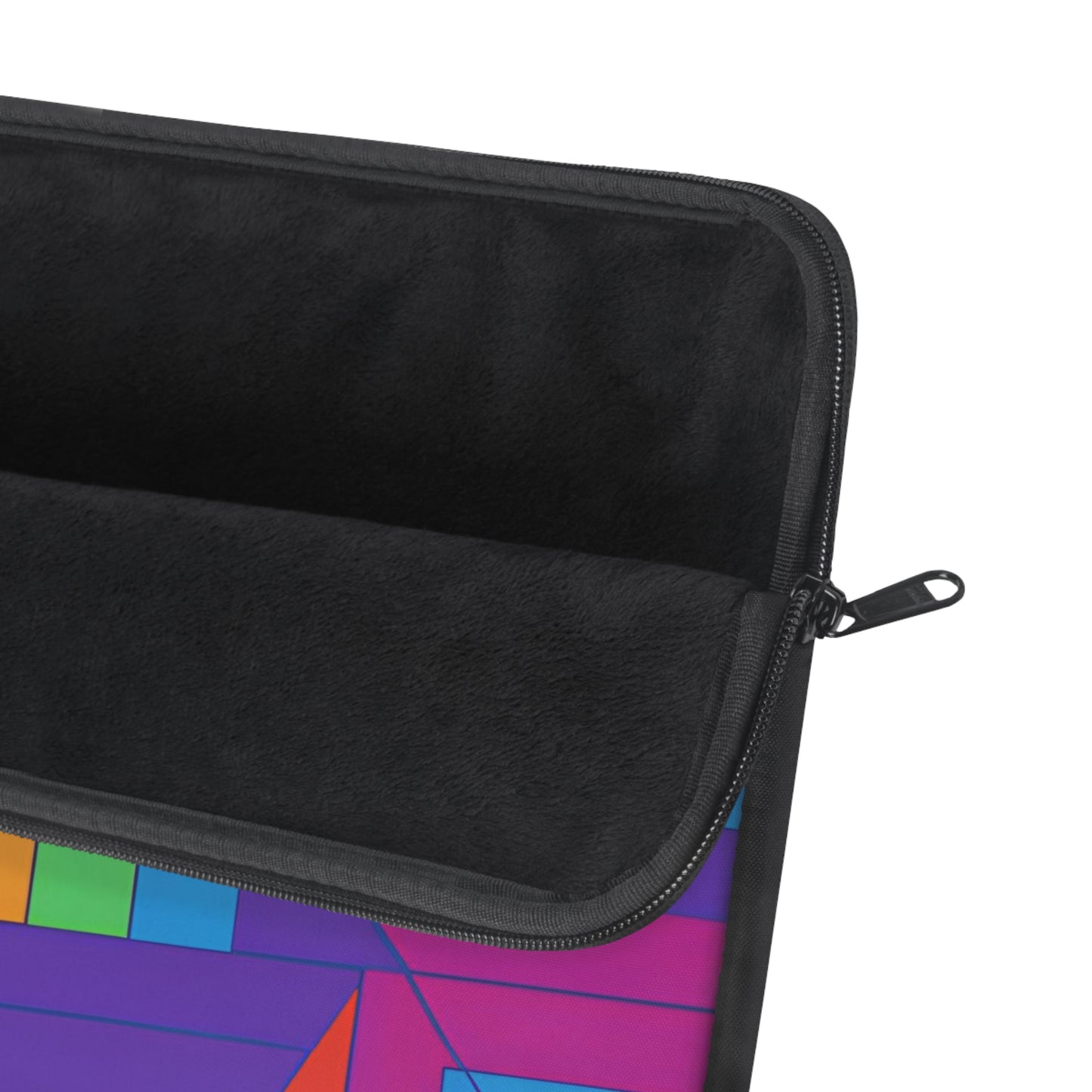 VogueViolet - LGBTQ+ Laptop Sleeve (12", 13", 15")