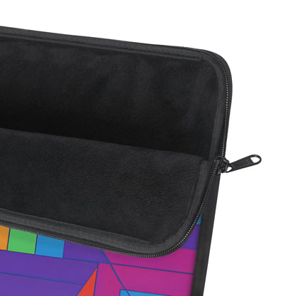 VogueViolet - LGBTQ+ Laptop Sleeve (12", 13", 15")