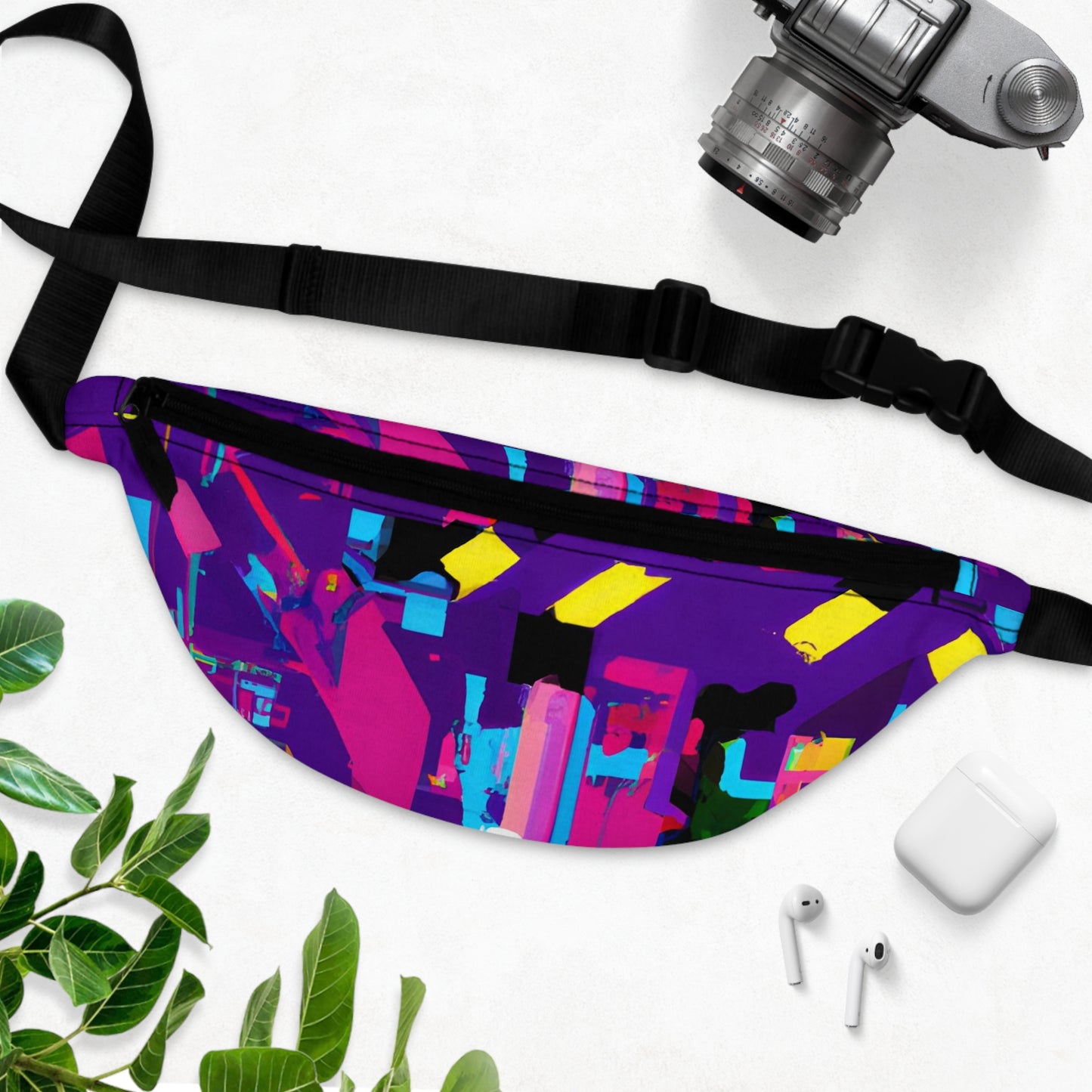 StarFlux - LGBTQ+ Fanny Pack Belt Bag