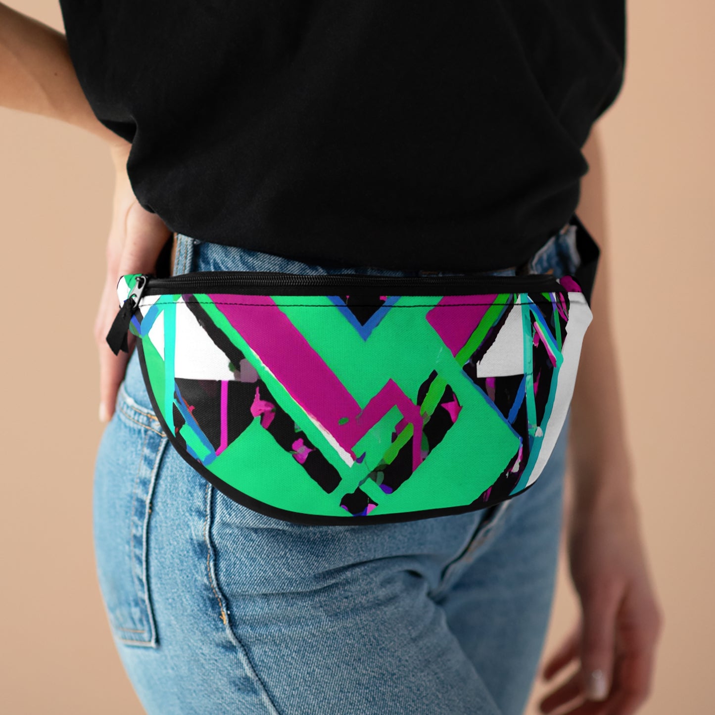 Voltaiq - LGBTQ+ Fanny Pack Belt Bag