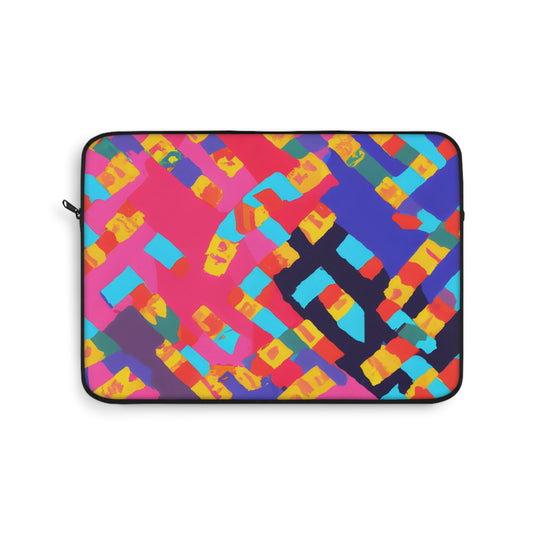 AquaDivine - LGBTQ+ Laptop Sleeve (12", 13", 15")