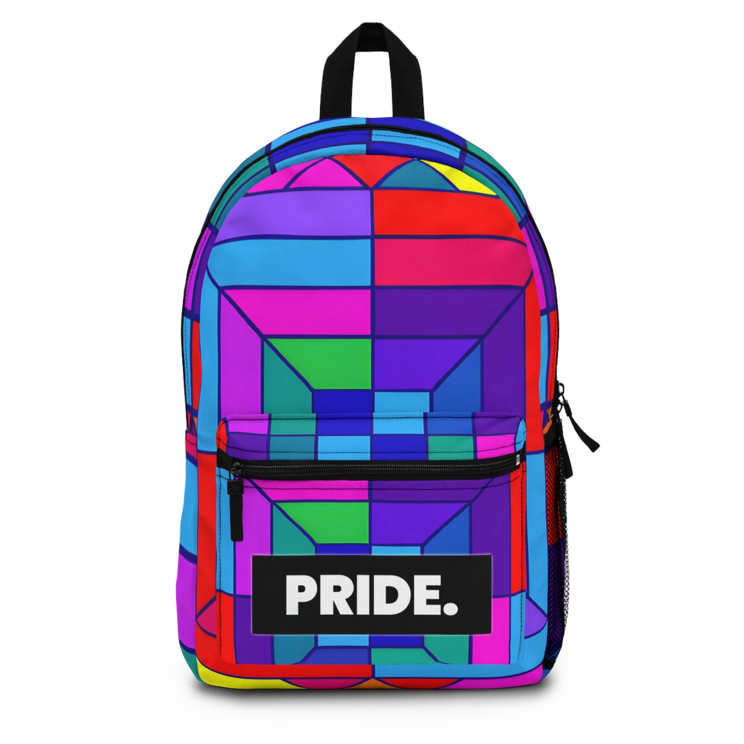 AmethystGlamour - Gay Pride Backpack