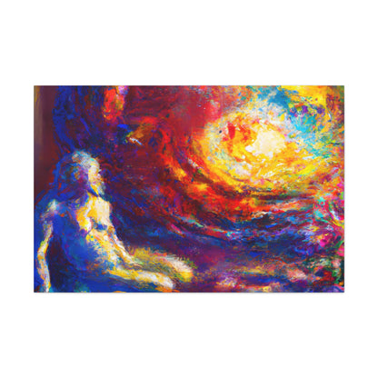 LeonardoDaVinci - Gay Hope Canvas Art