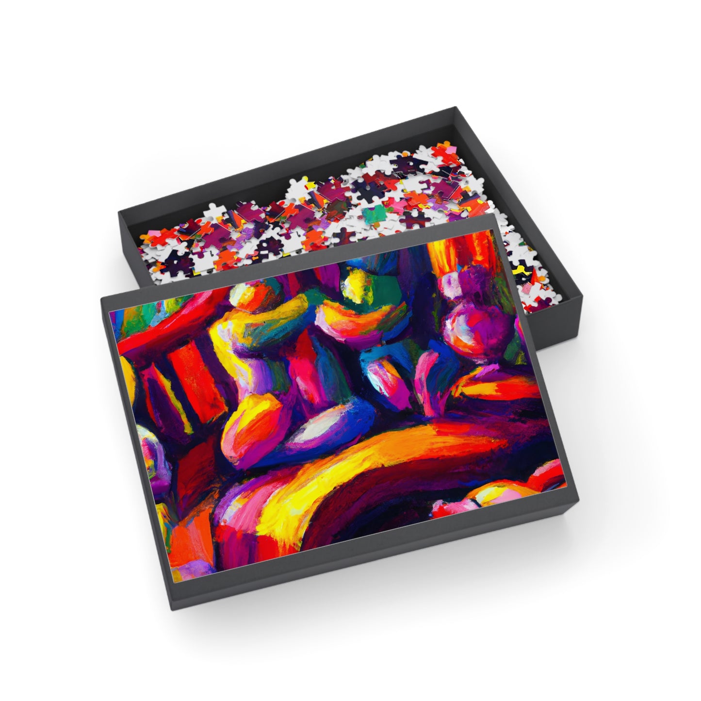 LeonardoVincii - Gay Hope Jigsaw Puzzle