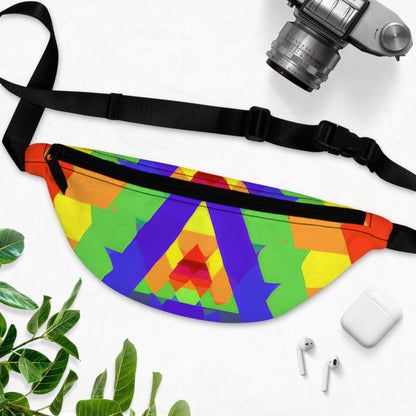 Vibequeen - Gay Pride Fanny Pack Belt Bag