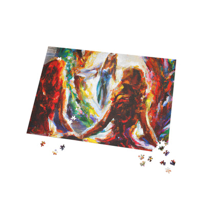 Vitorelli - Gay Hope Jigsaw Puzzle