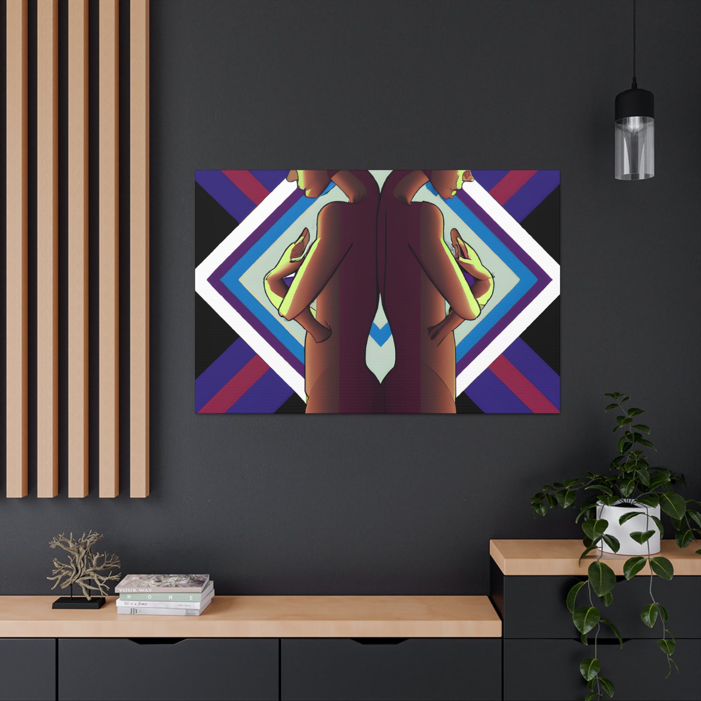 Vanegia - LGBTQ+ Wall Art