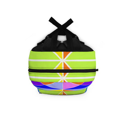 ZsaZsaBoomBoom - Gay Pride Backpack