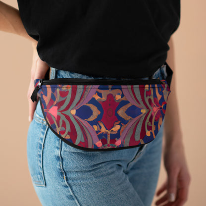 ViscountVanity - LGBTQ+ Fanny Pack Belt Bag