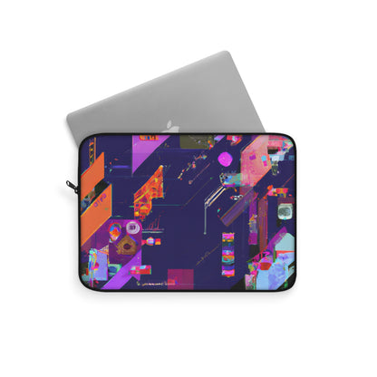 Voidwalker - LGBTQ+ Laptop Sleeve (12", 13", 15")