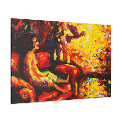 LeonardoDaVinci - Gay Hope Canvas Art