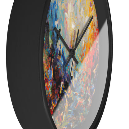 Vincento - Gay Hope Wall Clock