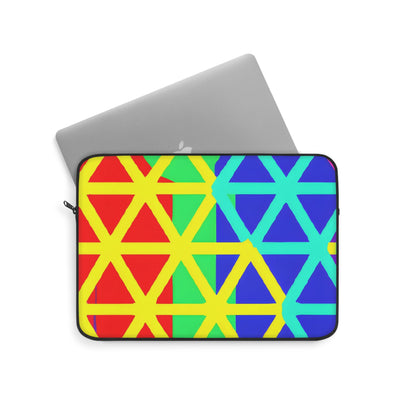 Aquashine - LGBTQ+ Laptop Sleeve (12", 13", 15")